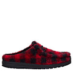 MENS WALLY SLIPPER - RED