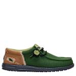 MENS WALLY FUNK HULK - GREEN