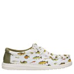 MENS WALLY SLIP ON SNEAKER - NEUTRAL