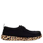 WOMENS WENDY WORK CE SHOE - BLACK