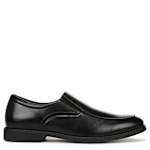 MENS STUART SLIP ON - BLACK