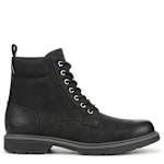 MENS AUGUST LACE-UP BOOT - BLACK