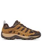 MENS ACCENTOR 4 HIKING SHOE - BROWN