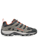 MENS ACCENTOR 4 HIKING SHOE - SILVER