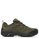 MENS MOAB 3 HIKING SHOE - DARK BROWN