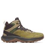 MENS SPEED STRIKE 2 LTR MID WP HIKING BOOT - OLIVE