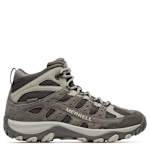 MENS ACCENTOR 4 MID WP HIKING BOOT - BONE