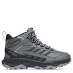 MENS SPEED STRIKE 2 LTR MID WP HIKING BOOT - DARK GREY