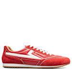 MENS ACTION 150 SPORT FASHION SNEAKERS - RED