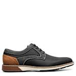 MENS PHINEAS OXFORDS - BLACK
