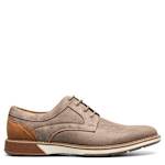 MENS PHINEAS OXFORDS - TAUPE