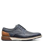 MENS PHINEAS OXFORDS - NAVY