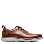 MENS SYNC OXFORDS - COGNAC