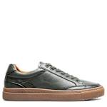 MENS DORIAN FASHION SNEAKERS - DARK GREEN
