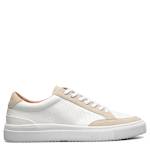 MENS DORIAN FASHION SNEAKERS - WHITE