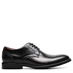 MENS BENSON OXFORD - BLACK