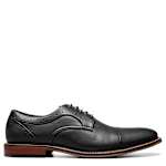 MENS MADDOX OXFORD - BLACK