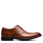 MENS BENSON OXFORDS - BURGUNDY