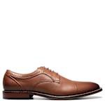 MENS MADDOX OXFORDS - CHOCOLATE