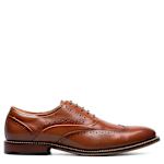 MENS MACARTHUR OXFORDS - COGNAC