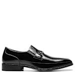 MENS WAKEFIELD LOAFERS - BLACK