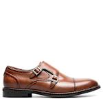 MENS BOSWELL LOAFERS - COGNAC