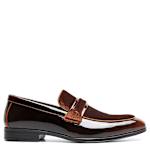 MENS SPRATLEY LOAFERS - BROWN