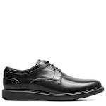 MENS AVENUE PLAIN TOE OXFORD - BLACK
