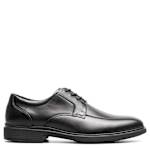 MENS FORECAST II WATERPROOF BIKE TOE OXFORD - BLACK