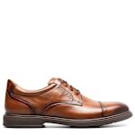 MENS HIGHRISE CAP TOE HANDS FREE OXFORD - COGNAC