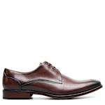 MENS SORRENTO LUX OXFORD - BROWN