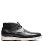 MENS AVENUE CHUKKA BOOT - BLACK