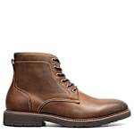 MENS REDFORD LACE-UP BOOT - BROWN