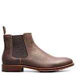 MENS RUCCI LUG CHELSEA BOOT - BROWN