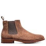 MENS RUCCI LUG CHELSEA BOOT - BROWN