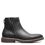MENS REDFORD SIDE ZIP BOOT - BLACK