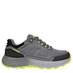 MENS CANYON VIEW WATERPROOF HIKING SHOE - GREY