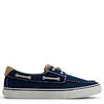 MENS HELM 2-EYE SNEAKER - NAVY