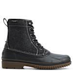 MENS DRAKE DUCK BOOT - BLACK
