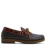 MENS DRAKE 1-EYE DUCK BOOT - DARK RED