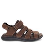 MENS BANBURY OUTDOOR SANDAL - DARK TAN