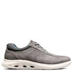 MENS PONTE PERF SNEAKER - GREY