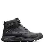 MENS SEDONA MOC TOE BOOT - BLACK
