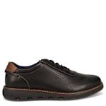 MENS MARLON NUBUCK OXFORD - BLACK