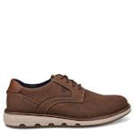 MENS MURDOCH NUBUCK OXFORD - DARK BROWN