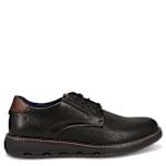 MENS MURDOCH NUBUCK OXFORD - BLACK