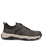 MENS ROCKWELL DISTRESSED CASUAL SNEAKER - DARK GREY