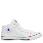MENS CHUCK TAYLOR ALL STAR HIGH STREET SNEAKER - WHITE