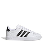MENS GRAND COURT 2.0 SNEAKER - WHITE
