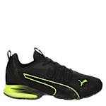 MENS AXELION SNEAKER - BLACK